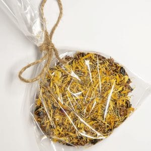 Ciacho miodowe – Nagietek