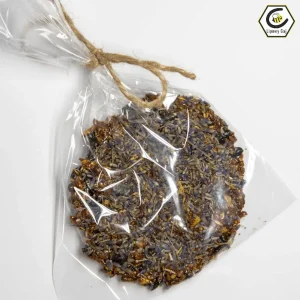 Ciacho miodowe – Lawenda