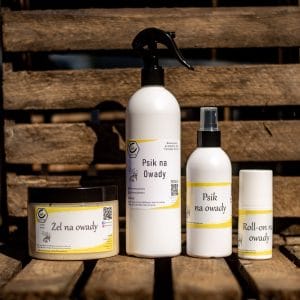 Roll-on na Owady