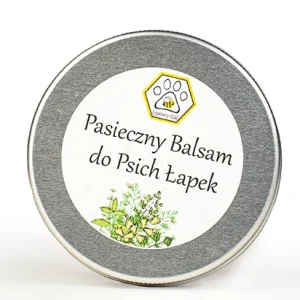 Naturalny balsam do psich łapek – ochrona, regeneracja i komfort na każdym kroku | Lipowy Gaj