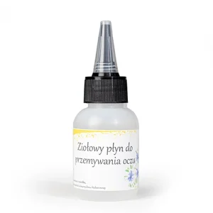 Naturalny płyn do przemywania oczu psa – czystość i komfort dla psich oczu | Lipowy Gaj