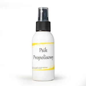 Psik propolisowy dla psa – naturalna pielęgnacja podrażnionej skóry | Lipowy Gaj
