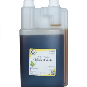 Nektar ziołowy dla koni „Głęboki Oddech” – Lipowy Gaj