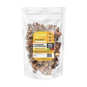 Treningówki z mięsa wołowego 100 g