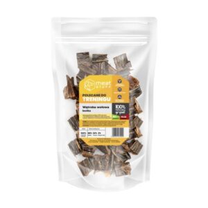 Wątroba wołowa kostka 120 g